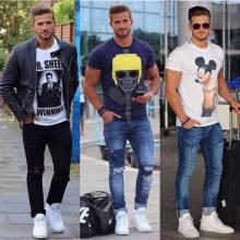 Men Fashion Clothes Style 2020 APK Download for Android