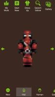 Skin Editor For Minecraft APK 스크린샷 이미지 #7