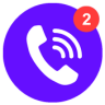 Free Video Calling &amp; Messenger Guide 2020 Application icon