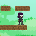 NINJA SIDE 2D : Platform Game Apk