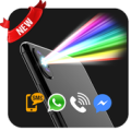 Color Call Flash - Color Phone Flash &amp; Torch LED Apk