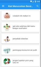 Tantangan Menurunkan Berat Badan APK Download for Android