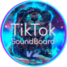 TTok Soundboard v2 - Sounds For TikTok Application icon