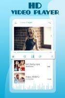 HD Video Player APK 스크린샷 이미지 #2