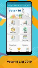 Voter List 2019 : Election Result, News APK Download for Android