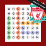 Liverpool Players - Find Words Game icon