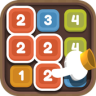 Connect Number Blocks Game icon