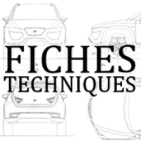 Fiche Technique Voiture APK 포스터