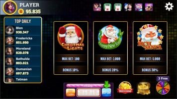 Slots Offline Free 2020 - Vegas New Year Slot Game APK Screenshot #1