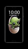 SW baby yoda Wallpaper Ultra HD APK 스크린샷 이미지 #6