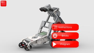 Robot EV3 Porter Instructions For 45544 FREE APK Download for Android