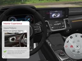 Kia Product MR Experience APK Screenshot #9