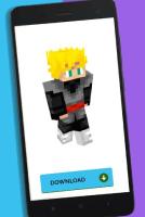 Goku Skins APK تصویر نماگرفت #2