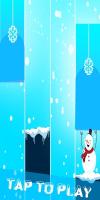 Anteprima screenshot di 🎹 piano tiles - princess elsa games 🎹 APK #2