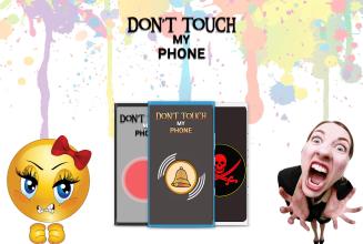 Don't Touch My Phone APK Download for Android