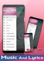 Taylor swift's latest song lyrics online APK ภาพหน้าจอ #2