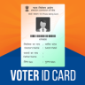 Voter ID Card Verification Application icon