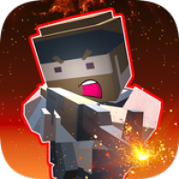 Pixel Zumbi Gun 3D -  Jeu de Tir Royale Survival APK icône