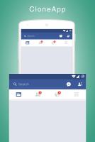 CloneApp - Multi Account APK Gambar Screenshot #2