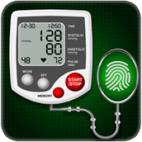 Изображения Fingerprint Blood Pressure Simulator на ПК с Windows