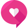 Rebel Dating Application icon