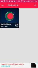 Dhaka 92.8 Radio Dhaka Bangladesh Radio Online APK Download for Android