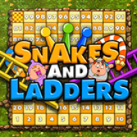 Snakes and Ladders APK تصویر هنری