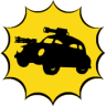 Battle Trucks-Desert Duel MMO (Unreleased) Game icon