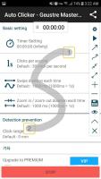 Auto Clicker - Automatic Clicker Gesture Master APK تصویر نماگرفت #7