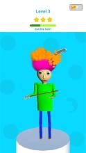 Make Me Baldi-Barber Cut Education and Learning APK Download for Android