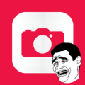 Selfies Stickers Camera Apk