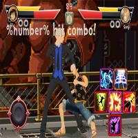 Luffy Pirate One piece fighting APK Screenshot #10