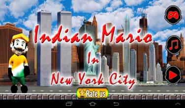 Indian Mario New York City Run APK Download for Android