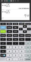 Real 84 ti Graphing Calculator - 83 ti Plus APK صورة لقطة الشاشة #3