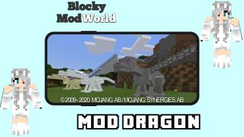 Mod Dragon APK 屏幕截图图片 #3