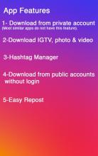 photo &amp; video downloader for instagram APK Download for Android