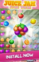 Juicy Fruit World: Free Match 3 Puzzle 2020 APK Screenshot Thumbnail #2