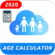 Age Calculator: Auto Count Year, Month, Week &amp; Day APK