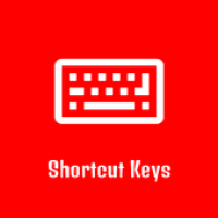 Handy Shortcut Keys Simgesi