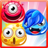 Monster legends - match 3 puzzle Game icon