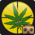 Weed Shooter VR - Cardboard 2 Apk