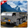 Army Truck Cargo Mission Drive Game icon