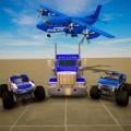 Police Monster Truck Cargo: Transport Simulator Apk