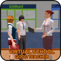 Virtual school good teacher Apk