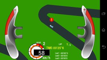 Top Gear Racing APK صورة لقطة الشاشة #3