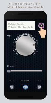 Penguat Volume on Windows PC Download Free 1 0 1 penguat suara