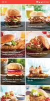 Marmiton : Hamburgers APK capture d'écran Thumbnail #1