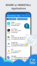 App sharing - Apk Extractor/Backup/Uninstall APK Download for Android