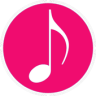 Best&amp;Top Music MP3 Song Player Application icon