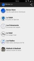 Anteprima screenshot di Baraw IslamicApp بَرَوْ APK #1